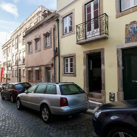Lejlighed Graca Town Lisboa