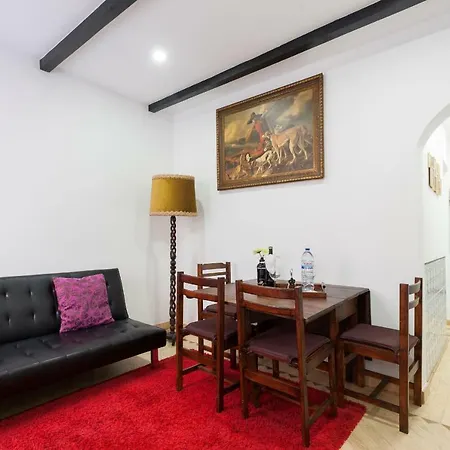 Apartment Graca Town Lissabon